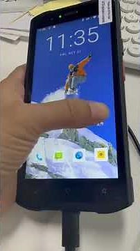 How to install the APK in the device