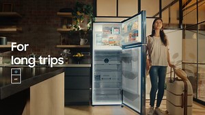 Pour simplifier votre quotidien en toutes circonstances , venez découvrir la gamme de réfrigérateur Twin Cooling Dans nos showrooms Samsung | Samsung