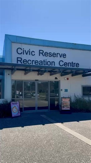 Step inside and explore everything Civic Reserve Recreation Centre...