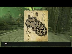 Enchanter survey Apocrypha (Elder Scrolls Online)