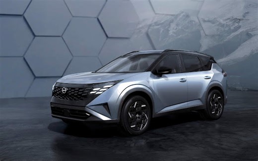 Nissan apresenta o Rogue 2027 híbrido e confirma volta do Xterra