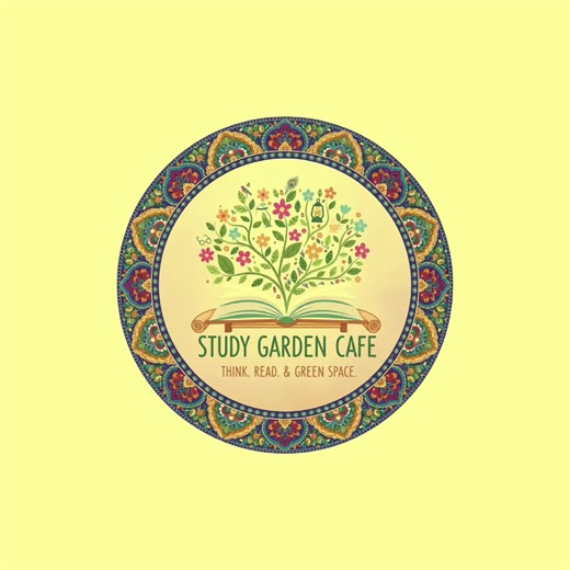 🌿 Introducing Study Garden Café — where learning meets leisure! ☕✨ A cozy corner for your books, brews, and beautiful moments. 📖💚 📍Pepsicola Chowk ,Kathmandu #StudyGardenCafe #CafeVibes #LogoReveal #NewBeginning #AestheticCafe