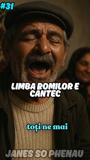 5.5K views · 166 reactions | Limba romilor e cântec #gypsy #Romii #CulturaRoma | Janes So Phenau | Facebook