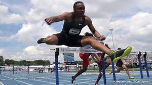 5 Technique Videos From World Record Holder Aries Merritt