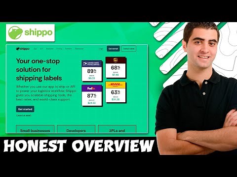 Shippo Shipping Software Review - Pross And Cons | Is It Worth It
