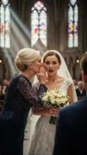 He married me thinking I was broke. During the wedding, his mother leaned over and whispered, “You’re lucky he chose you.” I just smiled — then handed her the prenup with my family’s company logo embossed in gold My mother-in-law, Eleanor, always saw me as the underdog. To her, I was the poor, unpropertied girl who had somehow lucked into marrying her brilliant son, Jake. At our wedding reception, after grilling me about my “tragic” background, she pulled me aside. “You are a very, very lucky gi