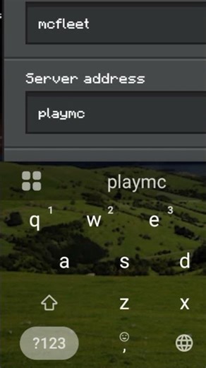 how to play in Gamerfleet server IP adress #minecraft