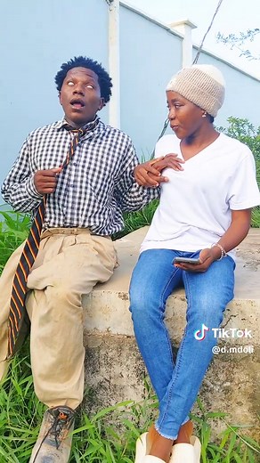 Tanzanian and Ugandan Comedy Showdown on TikTok
