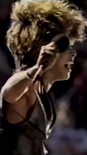 Tina Turner live nrl grand final simply the best #tinaturner #simplythebest #nrl