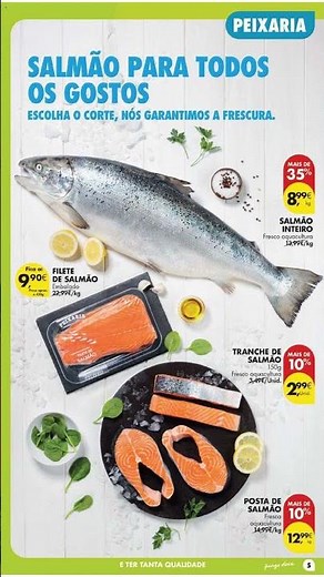 Pingo Doce folheto 19/05 - 25/05