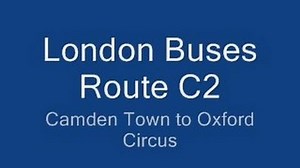 London Buses Route C2