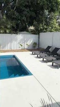 - A Tour Through The Pool Villa - Nelson Bay, NSW