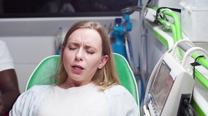 Close-up View Face Young Pregnant Woman Stock Footage Video (100% Royalty-free) 1097828241 | Shutterstock