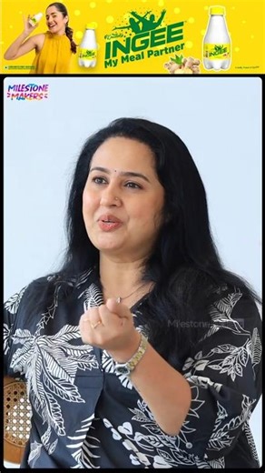 Vinodayathra | Meera Jasmine | Resmi Boban Exclusive Interview | Milestone Makers | #shorts