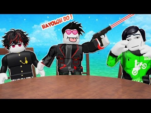 DON'T GET SHOT IN THIS HILARIOUS ROBLOX GAME!!!
