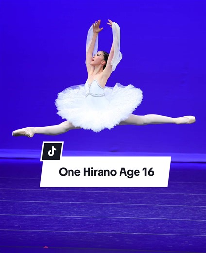 One Hirano's Elegant Shade Variation Performance