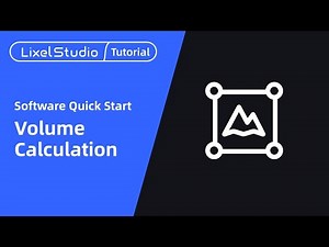 LixelStudio Tutorial - Episode 7: Volume Calculation