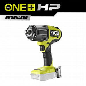 ½″ Cordless Impact Wrench 1600Nm | Brushless High Torque Impact Wrench | RYOBI 18V ONE+™ RIWH18X-0