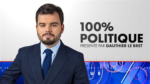 100% Politique (Émission du 09/07/2026)