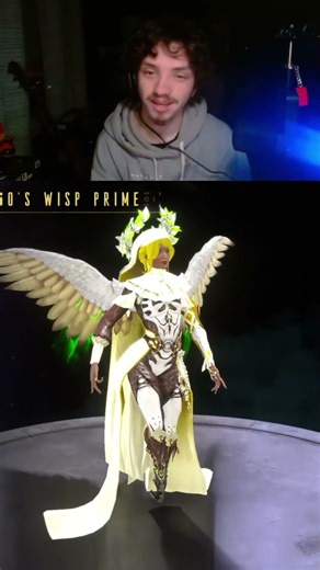 Ranking my viewers Primes on #warframe #gaming #shorts #fyp #subscribe #frame #warframe2025