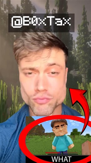 Steve from Minecraft