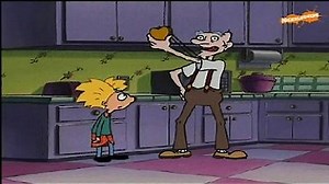 Watch Hey Arnold! Season 5 Episode 17 - Helga's Locket/Sid and Germs