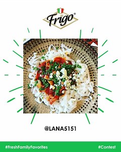 Get cooking for your chance to WIN a $2,000 or $50 gift card and lots of Frigo® Cheese! 🧀 Enter now by uploading your recipe at FrigoFamilyFavorites.com. Check out these latest entries, then enter your family's favorite dish! 🍲 ❤️ 🏆 No Purch. Nec. Ends 8/31/20. 18 , US only. Rules: https://bit.ly/3cPX8jz. | Frigo Cheese