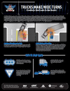 Wide Turns - Truck Smart