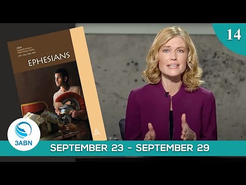“Ephesians in the Heart” | Sabbath School Panel by 3ABN - Lesson 14 Q3 2023