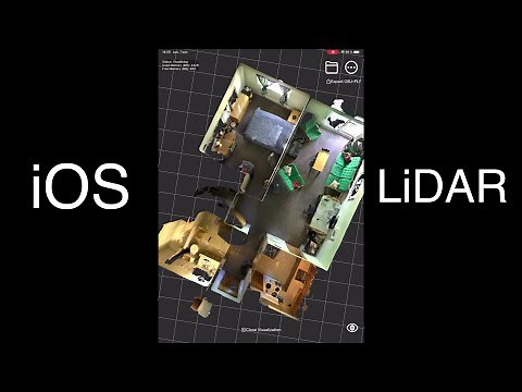 RTAB-Map for iOS - LiDAR Scanner App