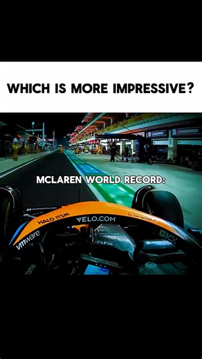 Redbull or Mclaren? #f1 #fyp #formula1 | red bull pitstop