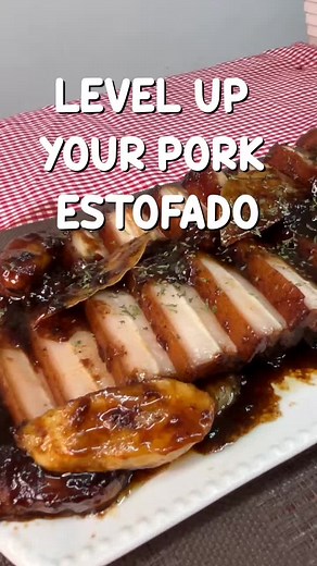Pork Estofado: A Delicious Home Cooking Recipe