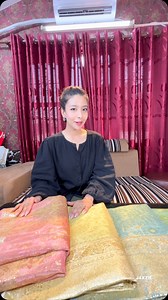 10K views · 700 reactions | Organza Silk Embossed Print Shop from Ruby’s Collection ️ | Ruby's Collection | Facebook