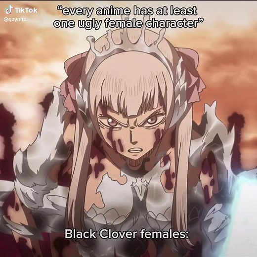 Las chicas más badass del anime