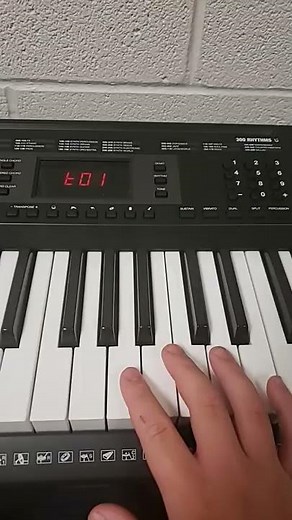 Megalo Strike Back Piano Easy