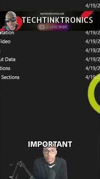 Create Folders FAST! Your Videos, Organized in Seconds! #shorts