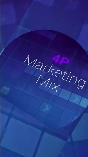 Marketing Mix: las 4 P
