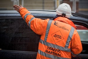 Labour Party Says Carillion Impact `Running Out of Control'