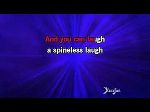 Radiohead Exit Music For A Film karaoke