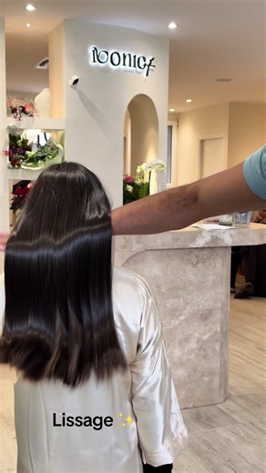 Unlock the Secrets of Lissage Hair Treatment