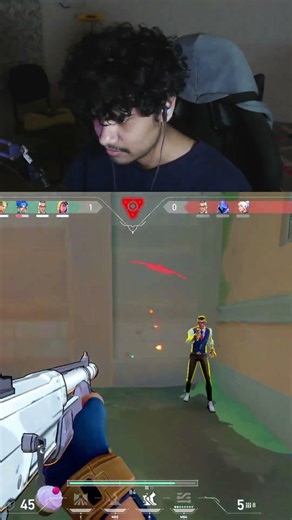 High sensi is better..