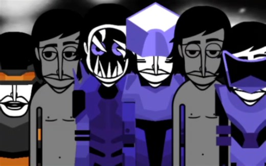 【incredibox】Coldbox mod，自制高燃混音