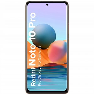 sharafdg.com: Xiaomi Redmi Note 10 Pro 128GB Gradient Bronze 4G Dual Sim Smartphone