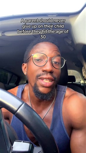 Part 5 | Post Workout Thoughts - A parent should never give up on their child before they hit the age of 30 #truth #parenting #selfimprovement #fypシ゚viral #personalgrowth