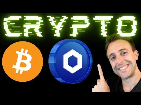 BITCOIN & CHAINLINK NEWS TODAY!