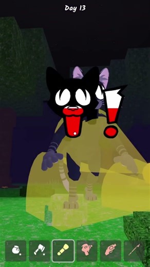 🔴99 nights in the forest new cat🔴