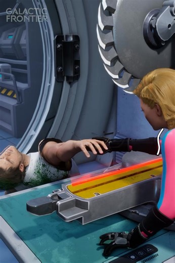 🌏你的帝國，從這裡開始！ 免費百連抽、史詩裝備、限定頭像框😽 突破獎勵，等你來拿，馬上行動🚀🚀 | Foundation: Galactic Frontier