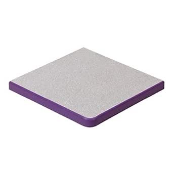 Jonti-Craft Rainbow Accents 0970JC004 Short Bookcase, 35.5" Height, Purple