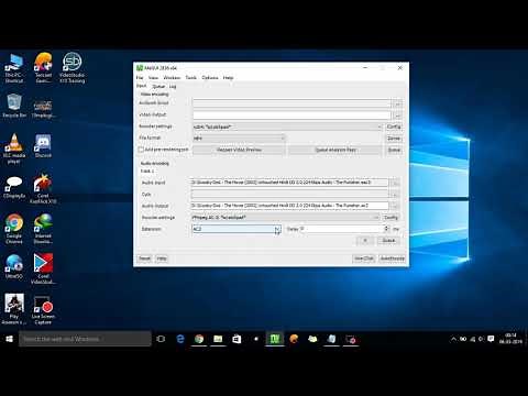 How to convert eac3 audio file to ac3 audio file