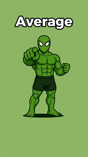 This is why most people stay average. Most people don’t fail because they’re weak. They fail because they wait. Structure beats motivation every time. Download the FREE BuiltAtHome challenge — link in bio. #discipline #builtathome #fitnessmindset #homeworkout #noexcuses